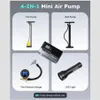 ASMAX T30 Mini-Luftpumpe, tragbarer elektrischer Produktbild-Vorschau 2