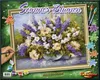 Noris Spiele Malen nach Zahlen - Sommerblumen; 609130717 Produktbild-Vorschau 4