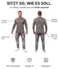 Mivaro Herren 3er Pack Langarmshirts aus Baumwolle - Produktbild-Vorschau 6