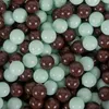 KiddyMoon Ball Pool s farebnými loptičkami 90X30cm/200 Náhľad obrázku produktu 2