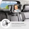 reer 86101 BabyView LED Auto-Sicherheitsspiegel - Ihr Baby Produktbild-Vorschau 5