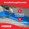Jurga Flüssigfolie Bad & Dusche 4 kg - Dichtfolie Produktbild-Vorschau 6