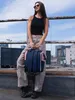 Peterson Rucksack für Frauen Zornaraugh pink-navy One size Produktbild-Vorschau 5