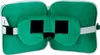 Puckator Poduszka Podróżna z Maską do Snua Minecraft Voir les images du produit 9