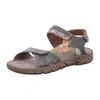 JOSEF SEIBEL Brenda 03 | Sandale für Damen | Grün Produktbild-Vorschau 8