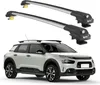 TURTLE STŘEŠNÍ NOSIČ AIR-1 CITROEN C4 CACTUS 2014 - 2024 , Náhled obrázku produktu 1