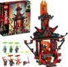 LEGO 71712 Říše NINJAGO Chrám nesmyslů, stavebnice se 6 Náhled obrázku produktu 1