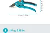 Gardena zahradní nůžky B/S classic 8854-20 Náhled obrázku produktu 16