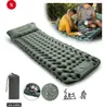 Camping Isomatte, selbstaufblasbare Camping Luftmatratze Produktbild-Vorschau 1
