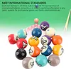 set di 16 palle da biliardo, stile USA, palla da biliardo, Anteprima dell’immagine prodotto 4