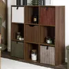 HowHomely | Boîte de rangement - Boîte d'étagère Dekobox - Voir les images du produit 4