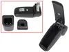 Seat Ibiza III 02-09 Armlehnen-Set SCHWARZER STOFF + Produktbild-Vorschau 2