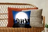 MuchoWow® Zierkissen Sofakissen Wohnzimmer Dekokissen 40x40 Produktbild-Vorschau 5
