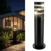LUMILED Venkovní světlo na sloupek, výška 40 cm, patice Náhled obrázku produktu 1