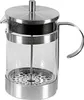 MY caffettiera 12 tazze in acciaio inox satinato 1500 ml Anteprima dell’immagine prodotto 2