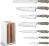 Wüsthof Messerblock 8-teilig / Knife Block Set 8 Pieces Voir les images du produit 2