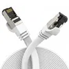 Extralink Cat.8 U/FTP 0,5 m 40 Gb/s Flaches LAN-Patchkabel Produktbild-Vorschau 1