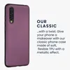 kwmobile Handyhülle für Xiaomi Mi 9 Lite Hülle - Silikon Produktbild-Vorschau 3