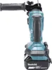 Makita DHR283ZWJU, SDS Plus, Čierna, Modrá, Bezkartáčový Náhľad obrázku produktu 4