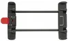 Klickfix Hinterrad-Weidenkorb GT 47x37x26cm, braun, für Produktbild-Vorschau 6