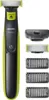 Philips QP2520/30 regolabarba Batteria 3 5 mm Bagnato e Anteprima dell’immagine prodotto 8