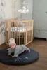 Waldin 5-in-1 Kinderbett mit Matratze Weiß Produktbild-Vorschau 10