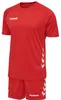 hummel  T-Shirt & Shorts SET Rundhalsausschnitt elastischer Produktbild-Vorschau 1