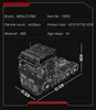 Mould King Remote Control FH16 LKW 19015S Produktbild-Vorschau 23