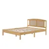 Flieks Jugendbett Doppelbett 160x200cm, Klassisches Bett Produktbild-Vorschau 9