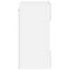 Pensile TV con luci LED bianco 40x30x60,5 cm Anteprima dell’immagine prodotto 11