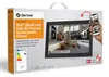 Inter Sales Frameo PFF-1504 noir - Lecteur MP3 - 32 Go Voir les images du produit 2