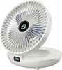 Tragbarer MINI-Tischventilator, leise, kabellos, 5 Produktbild-Vorschau 1