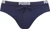 PUMA Herren Badeslip Logo Swim Brief Produktbild-Vorschau 7