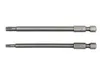 Punte Torx Security lunghe T15 e T27, 100 mm, set da 2 Anteprima dell’immagine prodotto 2