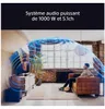 Soundbar-System Sony HTS60.CEL Theater System 6 Produktbild-Vorschau 15