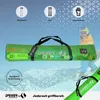 Tabla de snowboard para niños, 120 cm, color verde Vista previa de la imagen del producto 3