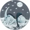 Carpetsale24 Kinderteppich Kinderzimmer Teppich Junge Produktbild-Vorschau 2
