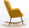 Sweiko 009 – houpací křeslo ve stylu Mid Century Modern z Náhled obrázku produktu 9