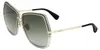 Max Mara Sonnenbrille MM0054 32P 61 Produktbild-Vorschau 4