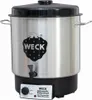 Weck Einkochautomat 1800 W + Hahn ohne Uhr, Edelstahl, 230 Produktbild-Vorschau 3