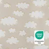 Baby Bettwäsche WÖLKCHEN - Renforcé-Qualität aus 100 % Produktbild-Vorschau 3
