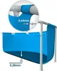 INTEX 28209NP - Bazén s kovovým rámem a krytem (183x38cm) s Náhled obrázku produktu 13