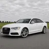 Kit complet de 4 déflecteurs pour Audi A6 C7 - Berline - Voir les images du produit 4