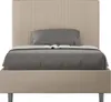 ITYHOME - Gepolstertes Bett mit Bettkasten 120x200 mit Produktbild-Vorschau 1
