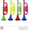 Trompette avec son différentes couleurs assorties Voir les images du produit 5