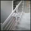Handlauf Treppe - Kantholz - Buchenholz - 5,5 x 4,3 x 160 Produktbild-Vorschau 9