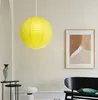 Home Sweet Home Lampenkap Lampion lime - B:40xD:40xH:40cm Produktbild-Vorschau 6