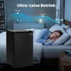 Mini lednička COSTWAY o objemu 98 litrů, chladicí box s 5 Náhled obrázku produktu 6