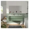Mobile bagno doppio SORRENTO da 120 cm con piano in Anteprima dell’immagine prodotto 1