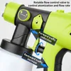 Akku-Farbspritzgerät als Ersatz für DEWALT, RYOBI 20V Max Produktbild-Vorschau 5
